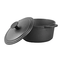 Commercial Chef 3 1/2 Qt Cast Iron Dutch Oven