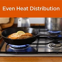 Commercial Chef Handle Holder 12 Inch Cast Iron Skillet
