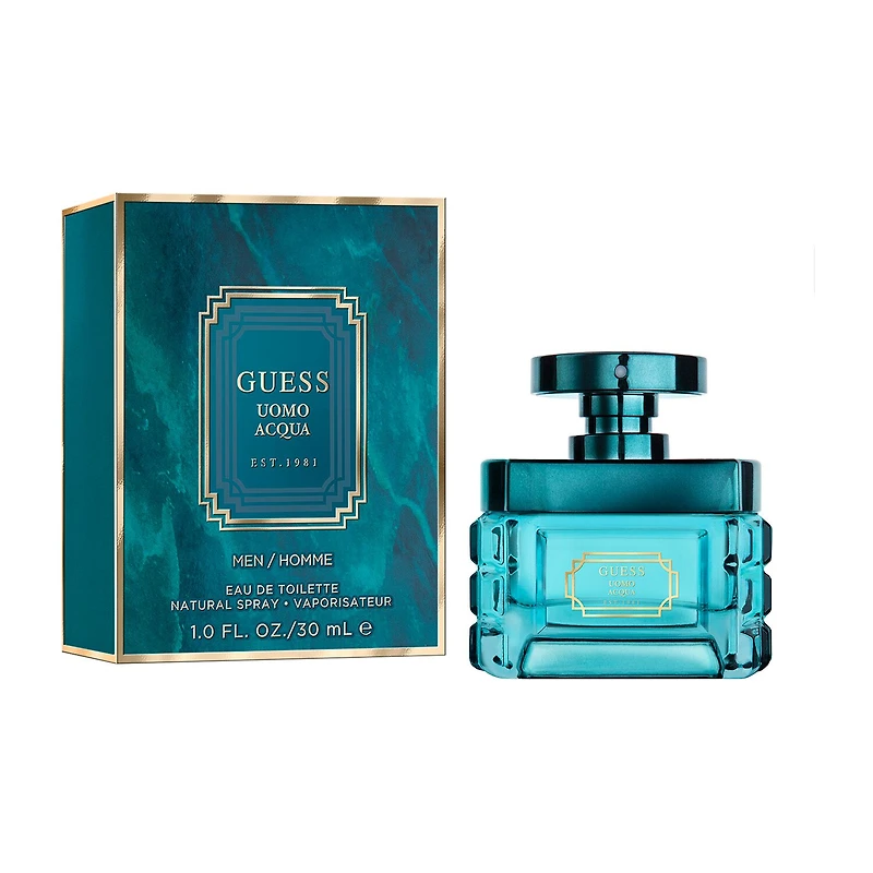 GUESS Uomo Acqua Men / Homme Eau De Toilette