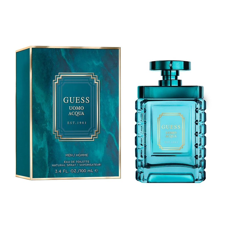 GUESS Uomo Acqua Men / Homme Eau De Toilette