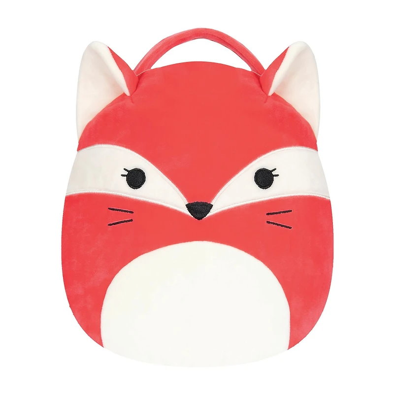 Little & Big Kid Unisex Fifi Fox Treat Pail Costume Accessory
