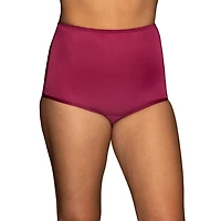 Vanity Fair® Perfectly Yours® Ravissant® Tailored Nylon Briefs - 15712