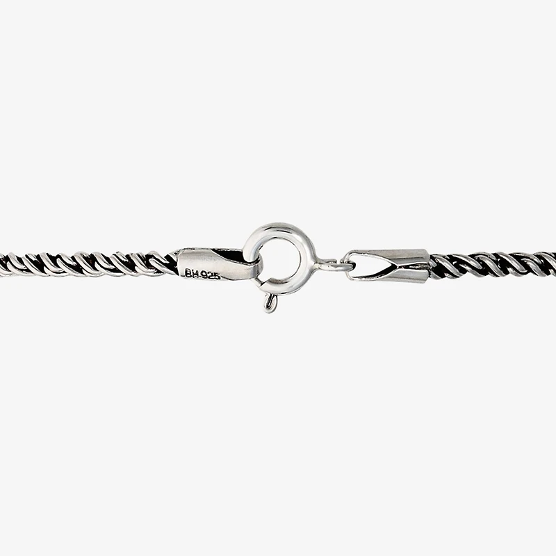 Effy Final Call Limited Quantities! Womens Genuine Multi Color Sterling Silver 18 Inch Pendant Necklace