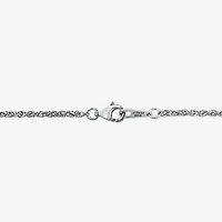 Effy Final Call Limited Quantities! Womens Genuine Multi Color Sterling Silver Cross 18 Inch Pendant Necklace