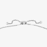 Effy Final Call Limited Quantities! Womens Genuine Blue Topaz Sterling Silver Bolo Bracelet