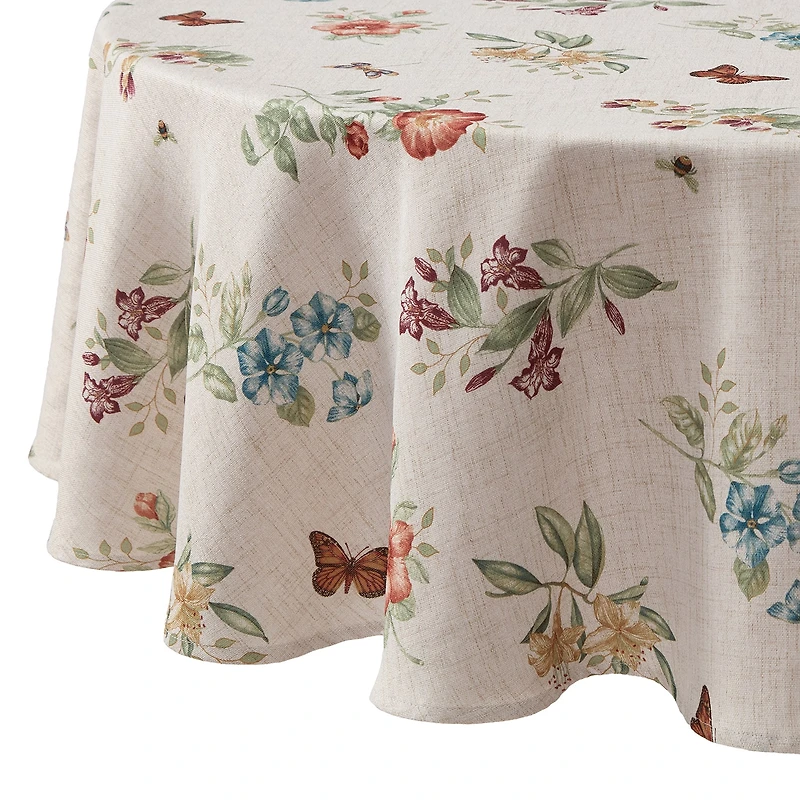 Lenox Butterfly Meadow Fall Tablecloth