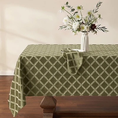 Lenox Laurel Leaf Tablecloth