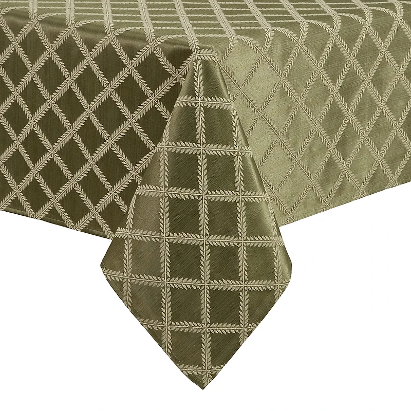 Lenox Laurel Leaf Tablecloth