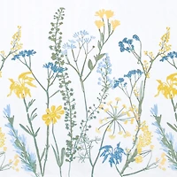 Lenox Wildflowers Border Tablecloth