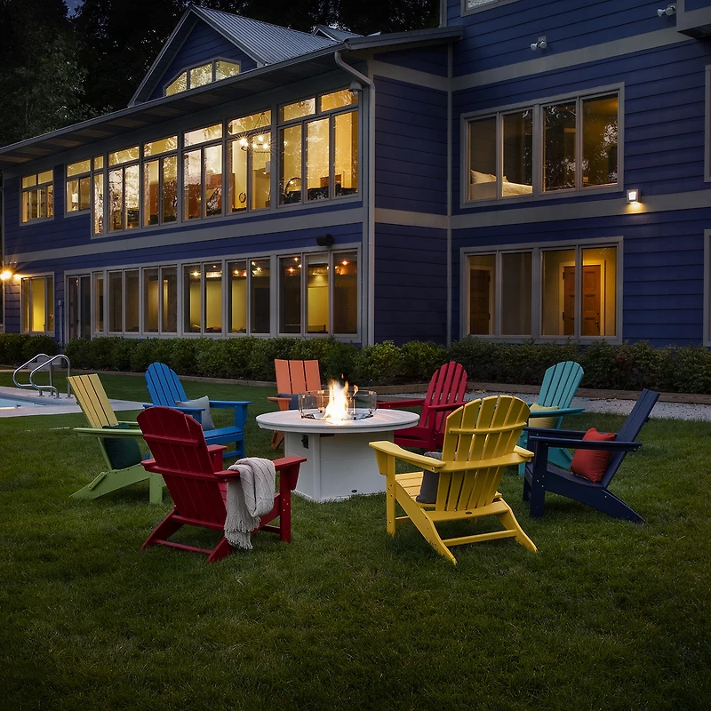 POLYWOOD® South Beach Adirondack