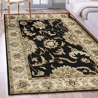 Radici Como Abstract Traditional Oriental Area Rug
