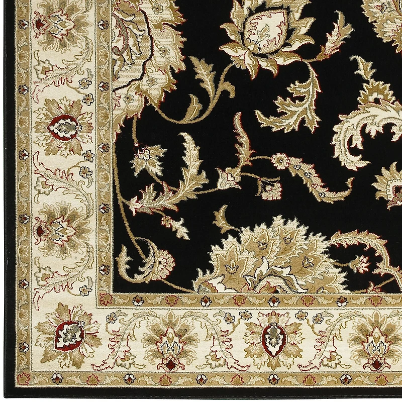 Radici Como Abstract Traditional Oriental Area Rug