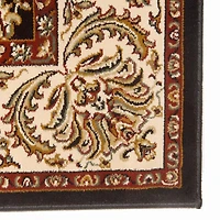 Radici Noble 26"X96" Kashan Traditional Oriental Runner