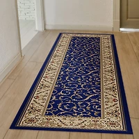 Radici Como Scroll Traditional Oriental Indoor Rectangular Runner