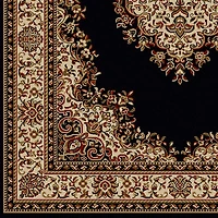 Radici Como Medallion Traditional Oriental 39"X60" Indoor Rectangular Accent Rug