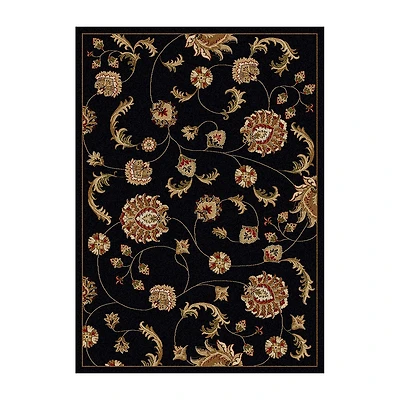 Radici Como Transitional Floral Rectangular Indoor Area Rug