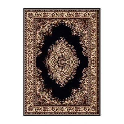 Radici Como Medallion Traditional Oriental Indoor Rectangular Area Rug