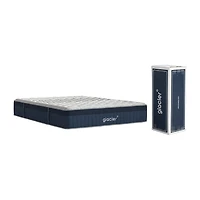 Glacier Summit Hybrid 13" Medium Pillow Top - Mattress a Box