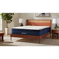 Glacier Summit Hybrid 13" Medium Pillow Top - Mattress a Box