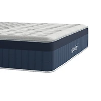 Glacier Summit Hybrid 13" Medium Pillow Top - Mattress a Box