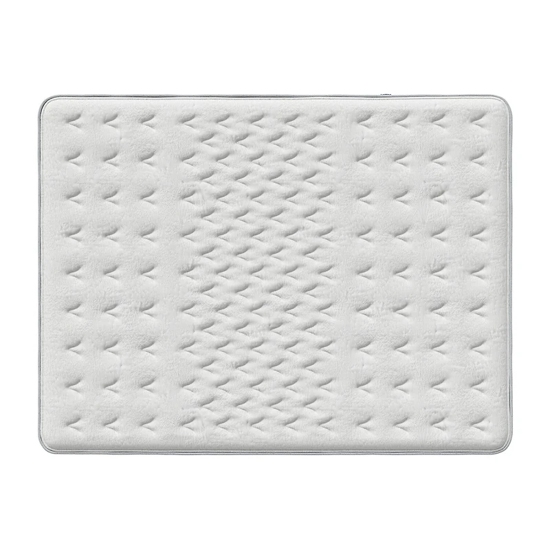 Glacier Summit Hybrid 13" Medium Pillow Top - Mattress a Box