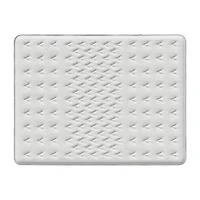 Glacier Summit Hybrid 13" Medium Pillow Top - Mattress a Box