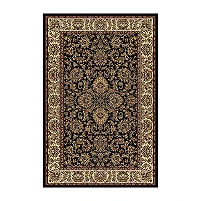 Radici Noble Kashan Traditional Oriental Area Rug