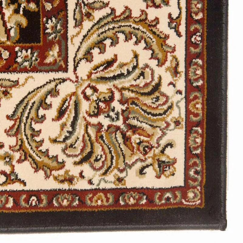 Radici Noble Kashan Traditional Oriental Area Rug