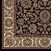 Radici Noble Kashan Traditional Oriental Area Rug