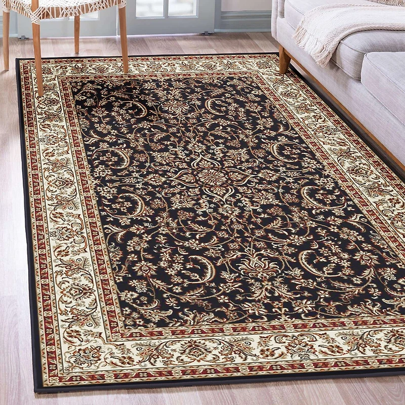 Radici Noble Classic Traditional Oriental Area Rug