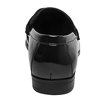 Stacy Adams Spratley Mens Moc Closed Toe Slip-On Shoe