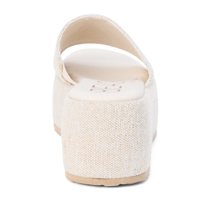 COCONUTS BY Matisse Womens Pismo Heeled Sandals