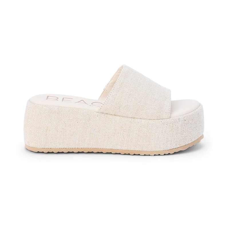 COCONUTS BY Matisse Womens Pismo Heeled Sandals