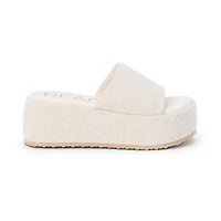 COCONUTS BY Matisse Womens Pismo Heeled Sandals