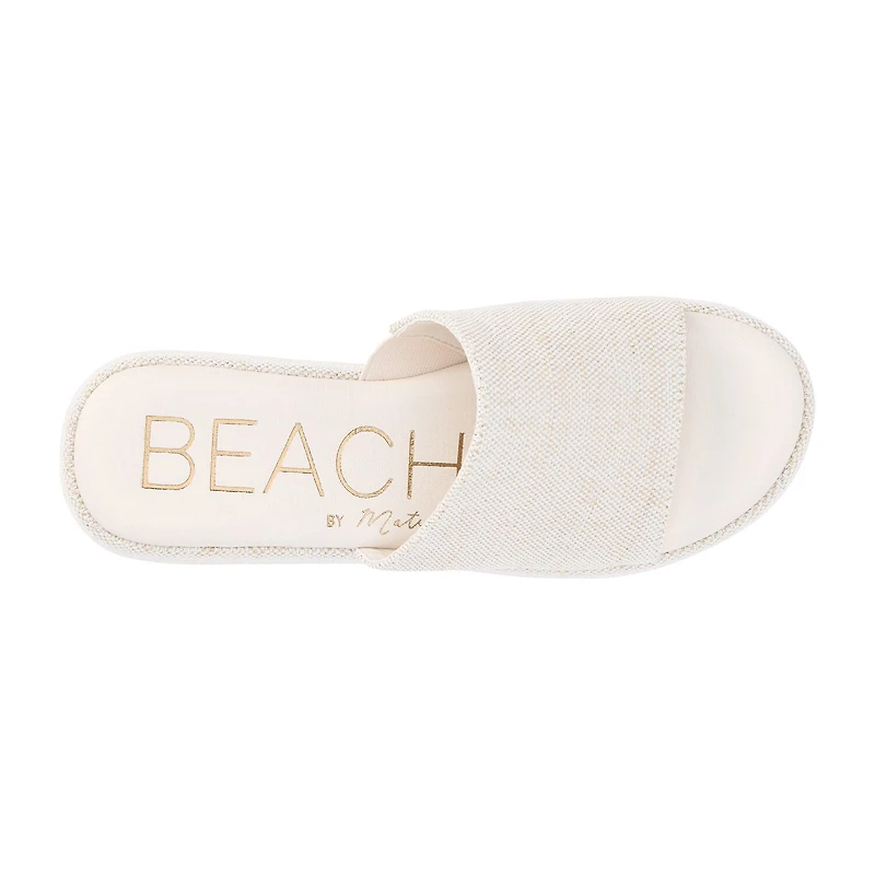 COCONUTS BY Matisse Womens Pismo Heeled Sandals