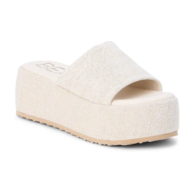 COCONUTS BY Matisse Womens Pismo Heeled Sandals