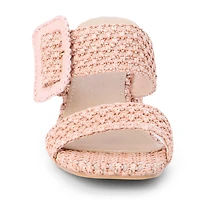 COCONUTS BY Matisse Womens Lucy Heeled Sandals