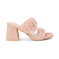 COCONUTS BY Matisse Womens Lucy Heeled Sandals