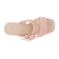 COCONUTS BY Matisse Womens Lucy Heeled Sandals