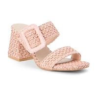 COCONUTS BY Matisse Womens Lucy Heeled Sandals