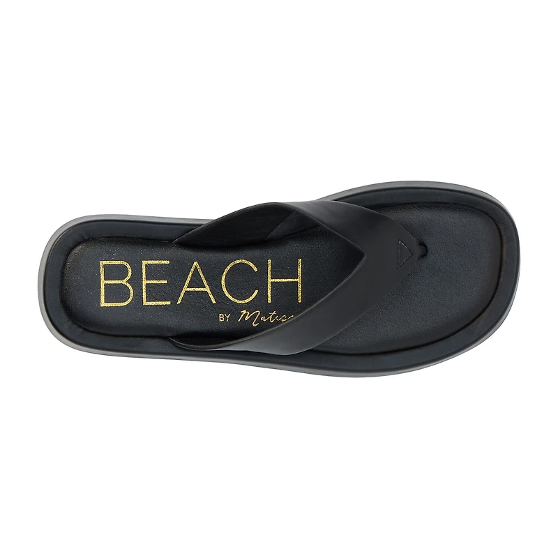 COCONUTS BY Matisse Womens Mallorca Flip-Flops