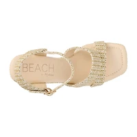 COCONUTS BY Matisse Womens Alessia Heeled Sandals