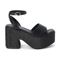 COCONUTS BY Matisse Womens Arden Heeled Sandals