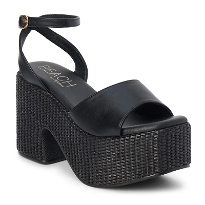 COCONUTS BY Matisse Womens Arden Heeled Sandals