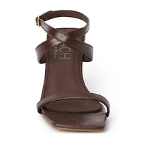 COCONUTS BY Matisse Womens Breeze Heeled Sandals