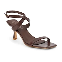 COCONUTS BY Matisse Womens Breeze Heeled Sandals