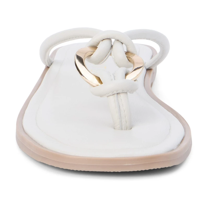 COCONUTS BY Matisse Womens Mission Flat Sandals