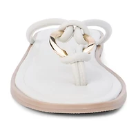COCONUTS BY Matisse Womens Mission Flat Sandals