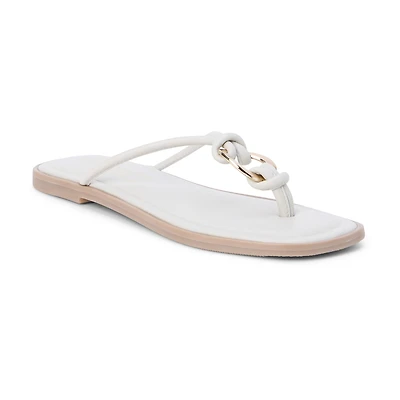 COCONUTS BY Matisse Womens Mission Flat Sandals