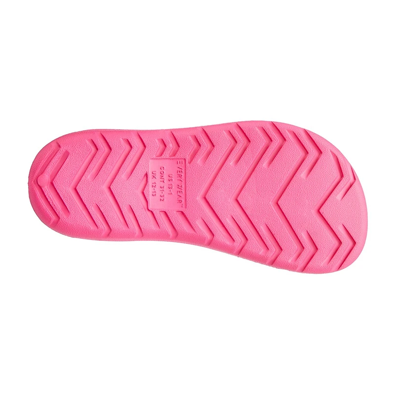 Totes Little & Big Kid Unisex Everywhere Sport Slide Sandals